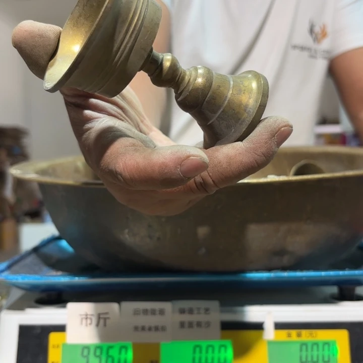 942 铜器物品理性消费