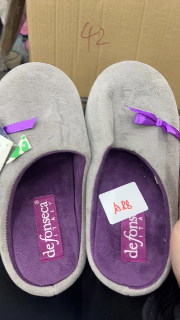 【拍大1码A】拖鞋A88