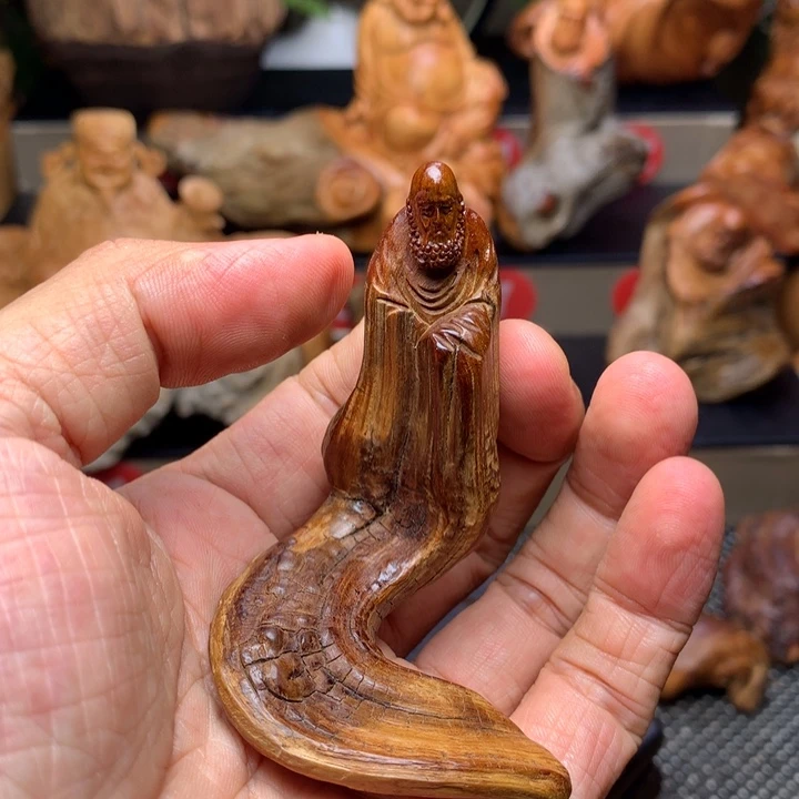 柏木（崖柏）崖柏陈化料