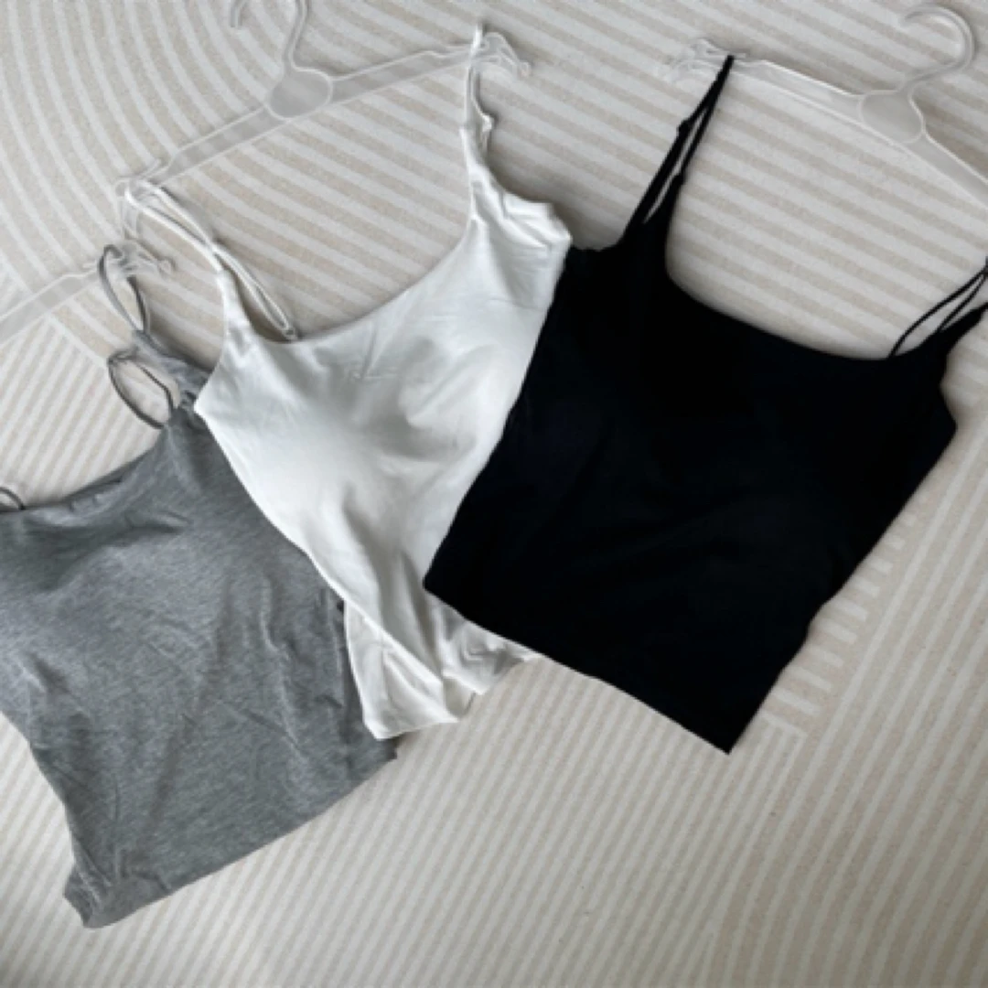 轻薄百搭美背弹力