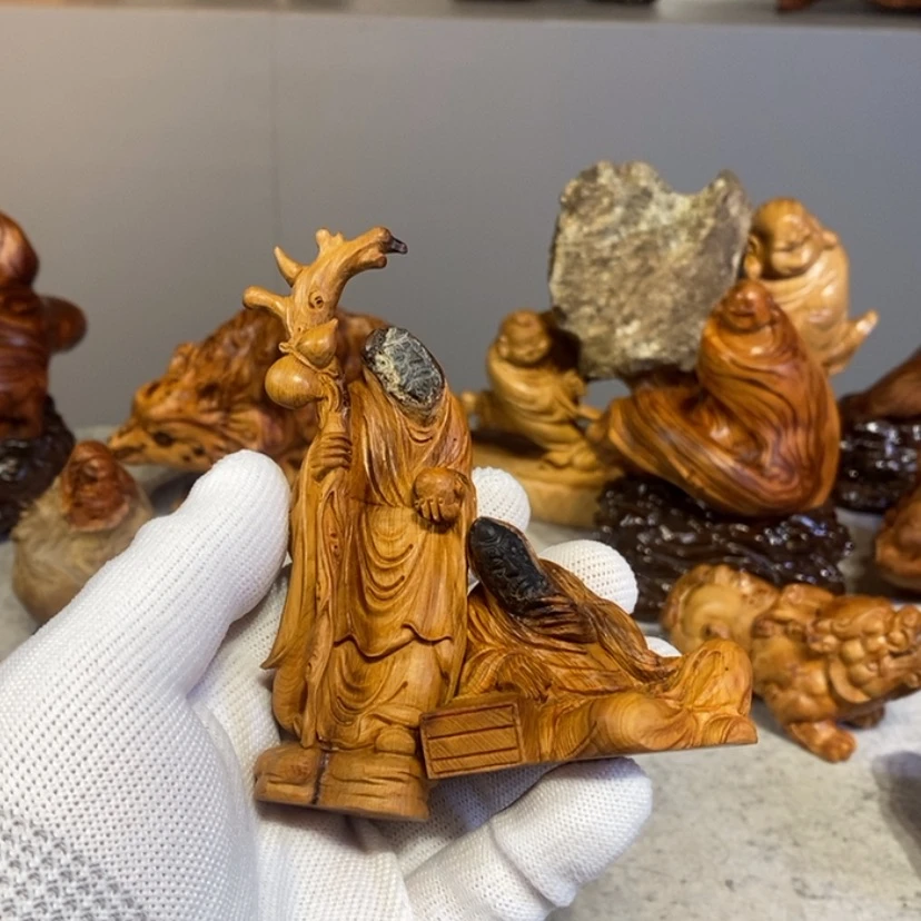 【闪购商品】柏木（崖柏）阿**德达摩