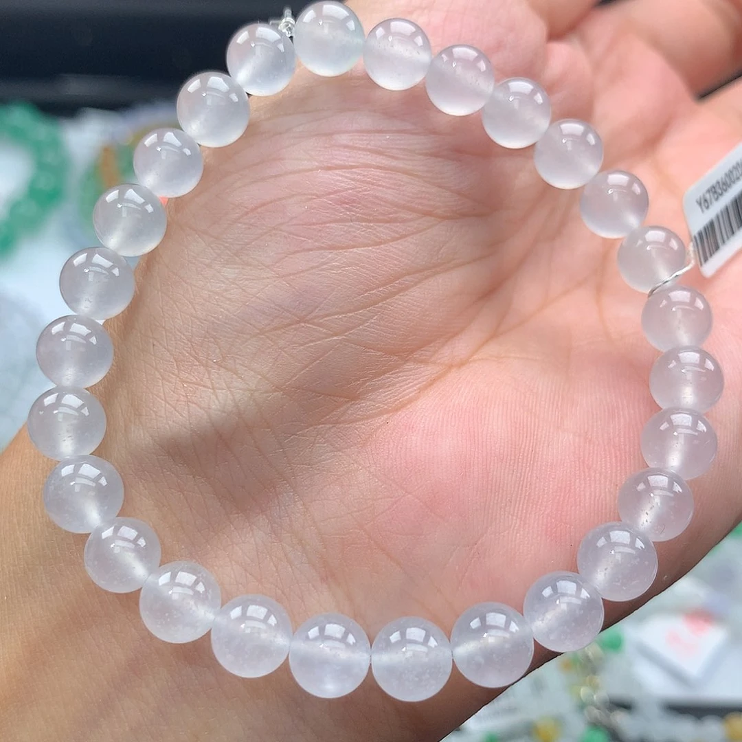 毛衣链未镶嵌翡翠
