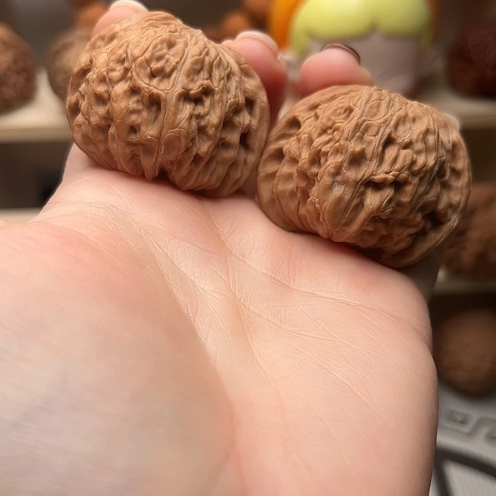 吊坠文玩核桃磨盘福利