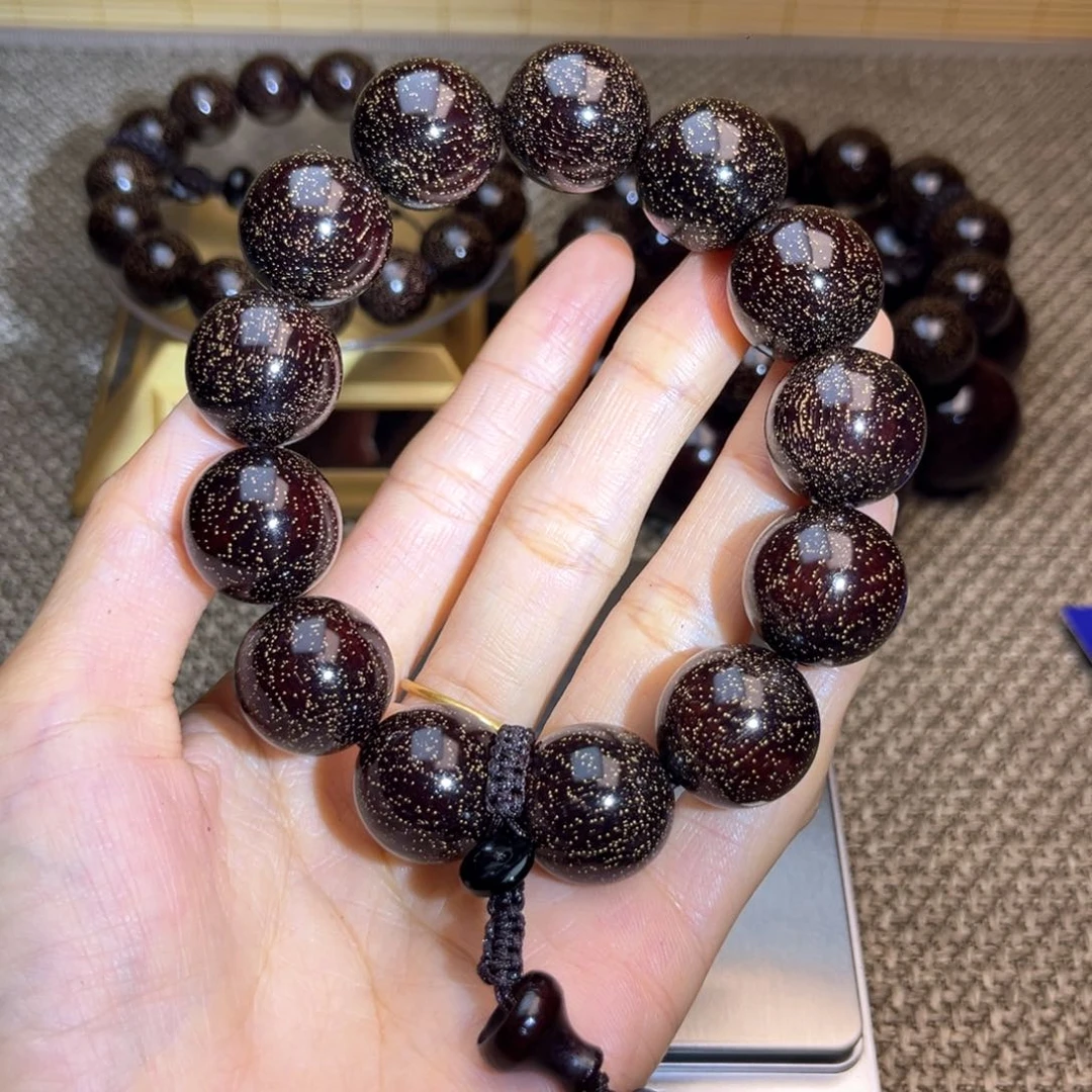 檀香紫檀（小叶紫檀）1.8 13爆星