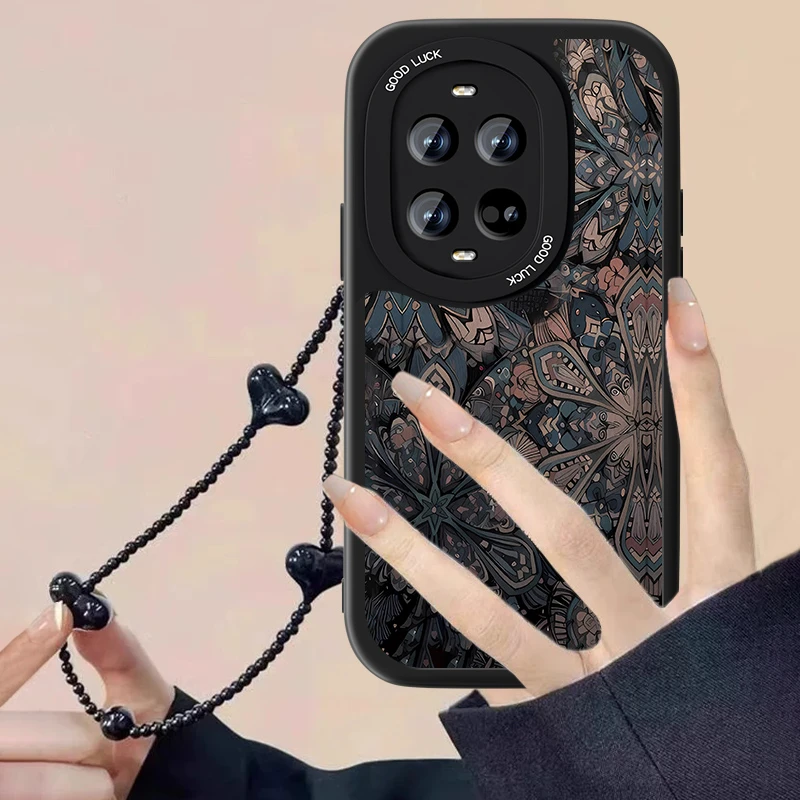 适用华为Nova14Pro手机壳nova14新款小羊皮14Ultra保护手机套女全