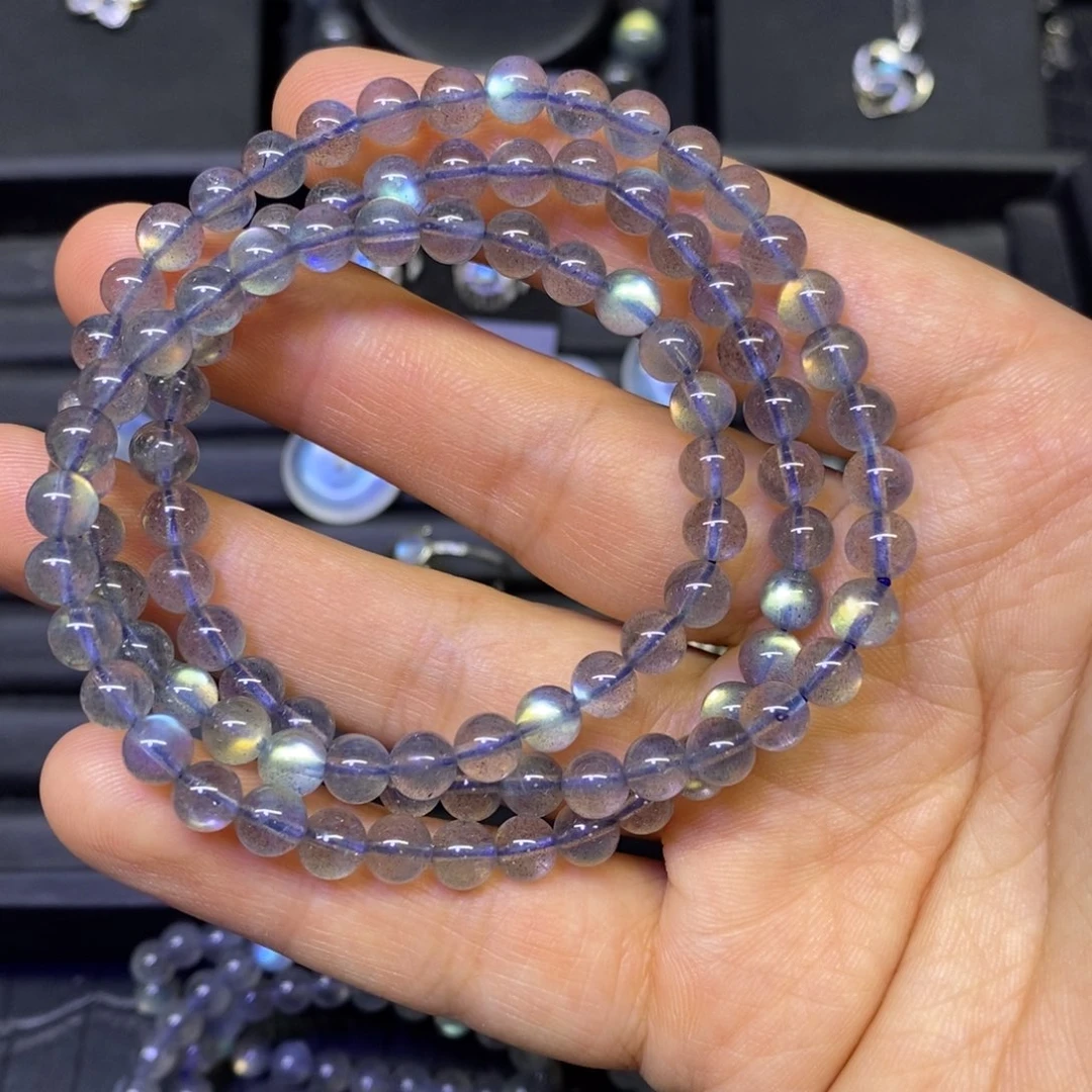 *****手链未镶嵌拉长石