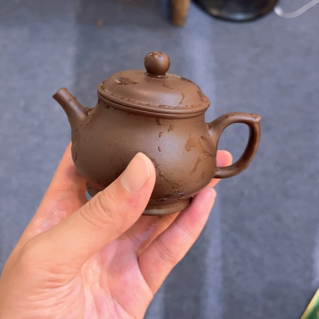 紫砂紫砂茶具不机车不化工