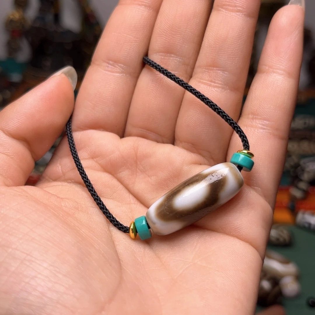 【闪购商品】玛瑙/玉髓珠子未镶嵌