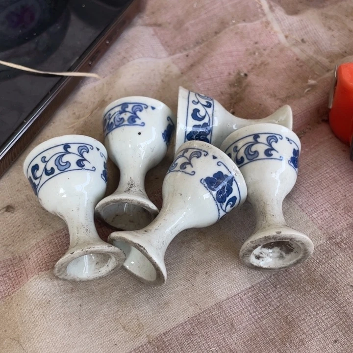 杯陶瓷艺术摆件摆件