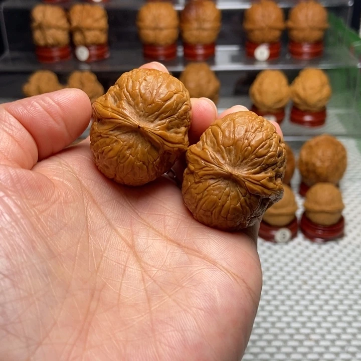 把件文玩核桃24铁锤妹妹