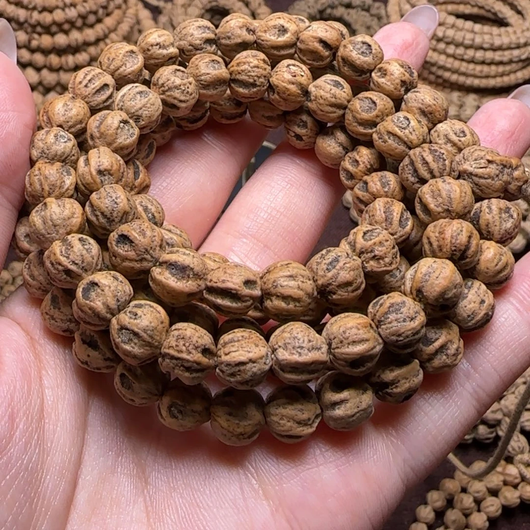 柏香籽/百香籽吊坠Z****'