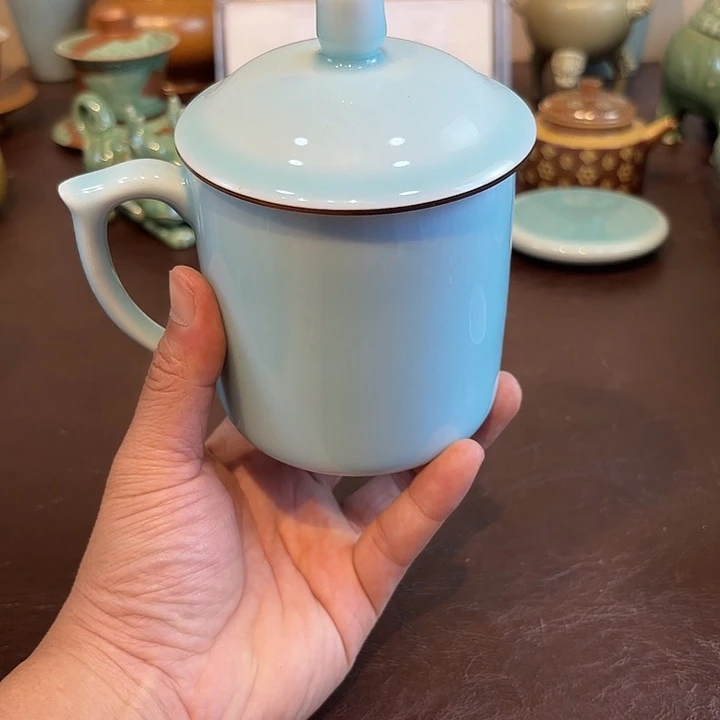 瓷片龙泉青瓷福利青瓷