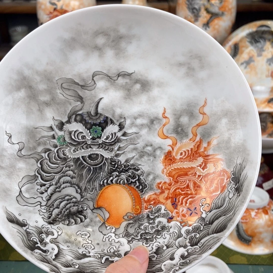 陶瓷的设计师是一个人的生活