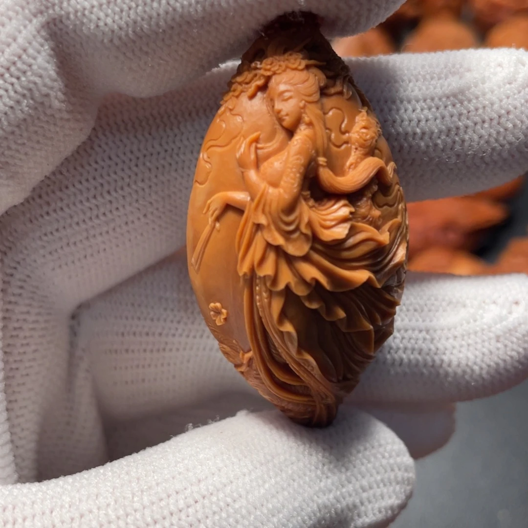 【闪购商品】橄榄核手串/手链赵飞燕