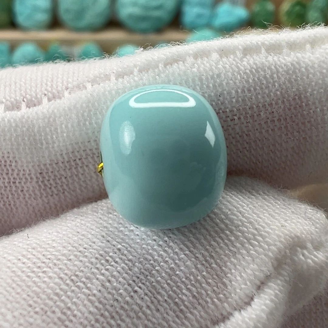 未镶嵌绿松石配饰10.9mm