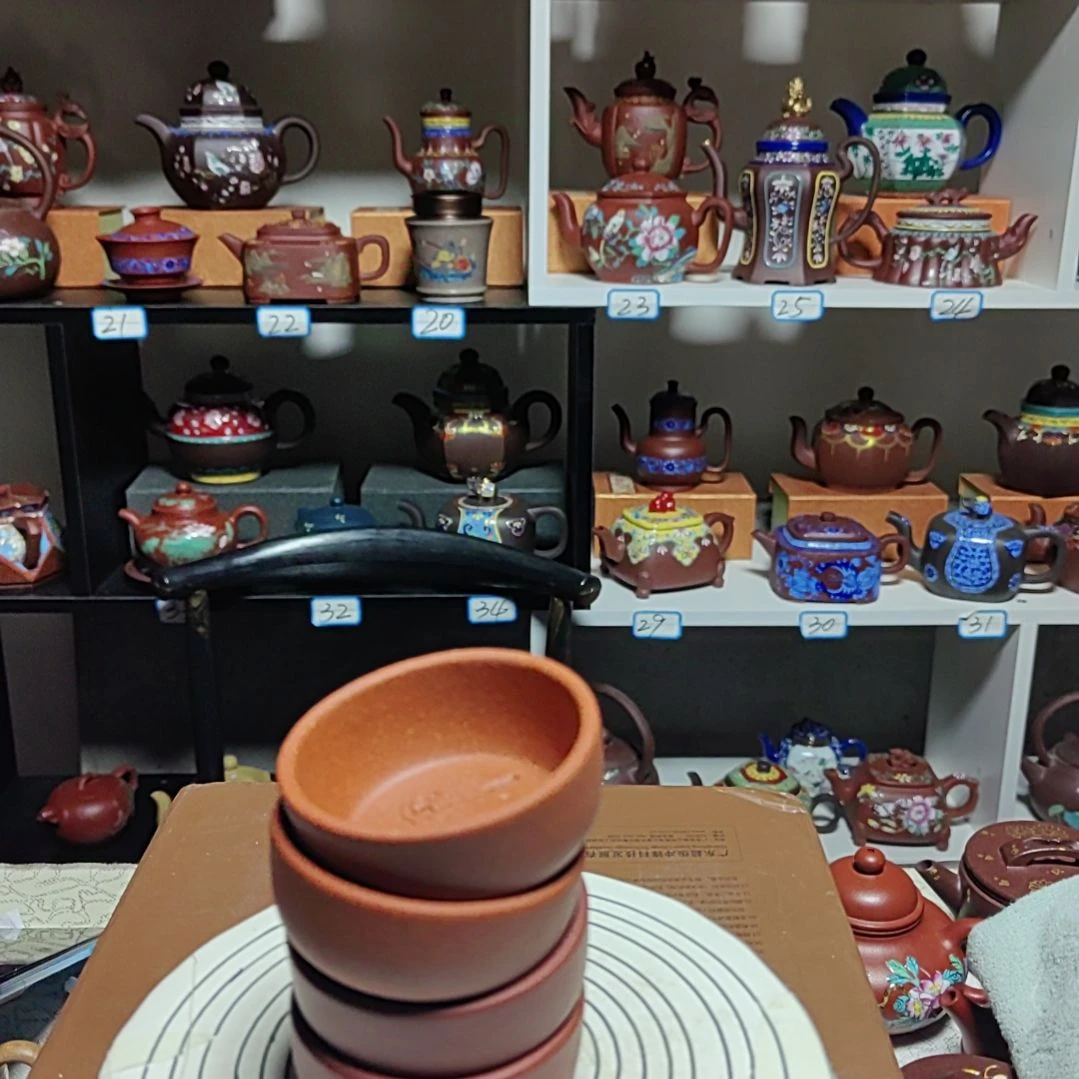 紫泥茶壶11111111111