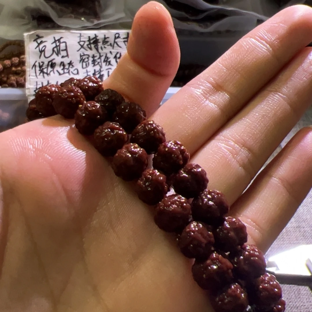 金刚菩提吊坠零瓣9.5mm
