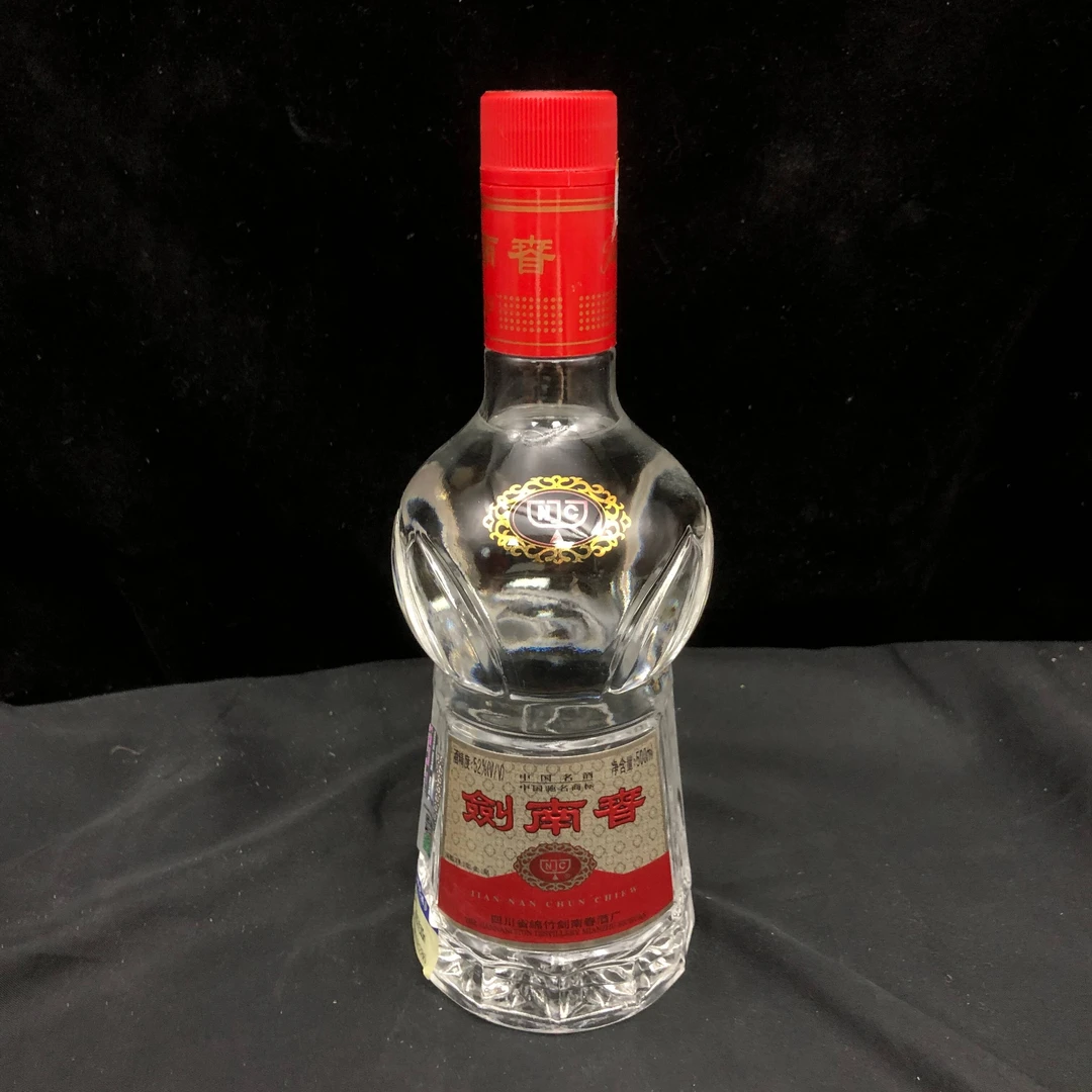 2002年剑南春52度500ml1-M25AM00B286-04