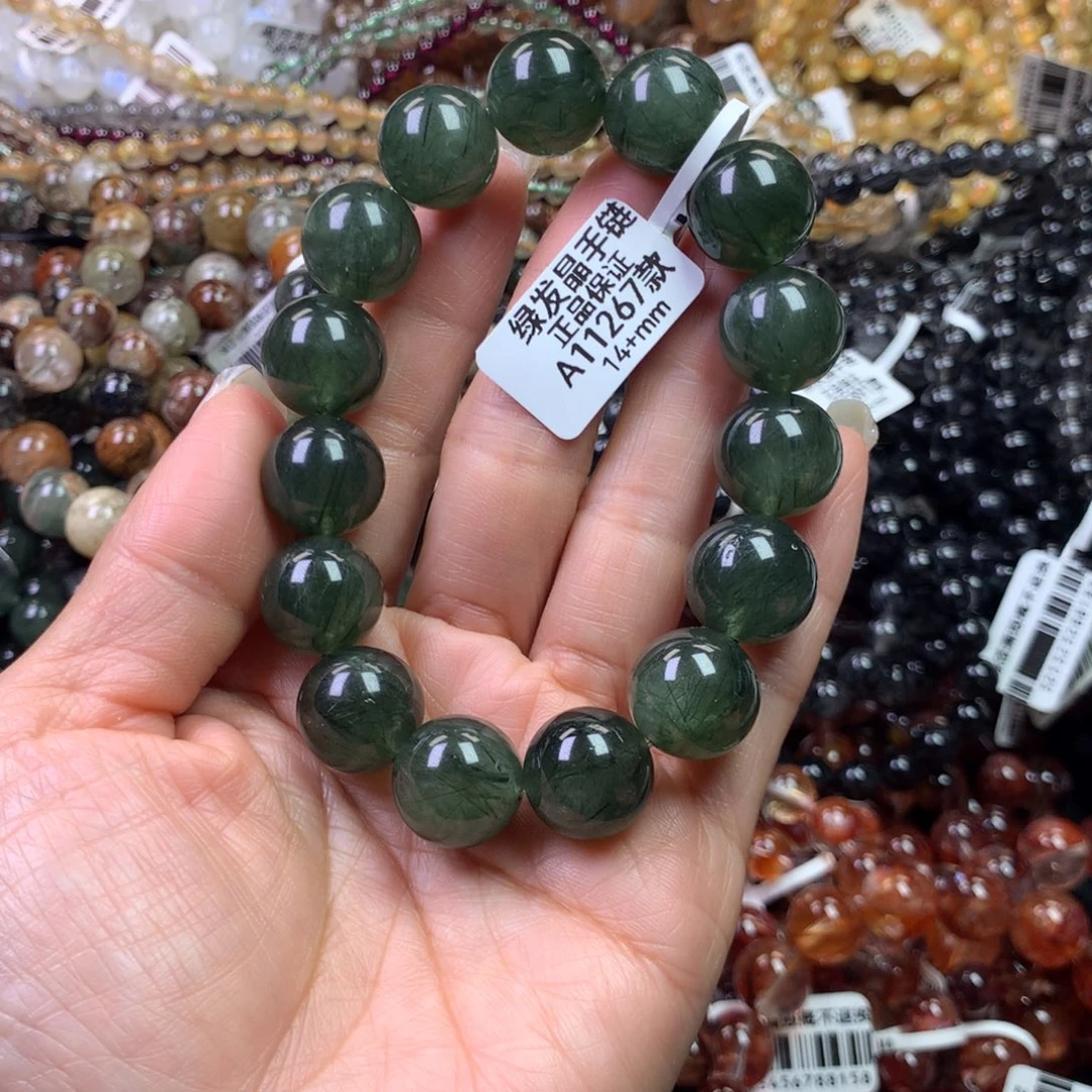 水晶未镶嵌手链111111111