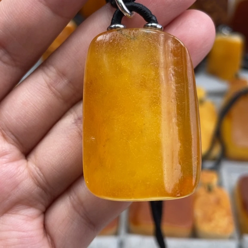 【闪购商品】琥珀珠宝奇石未镶嵌