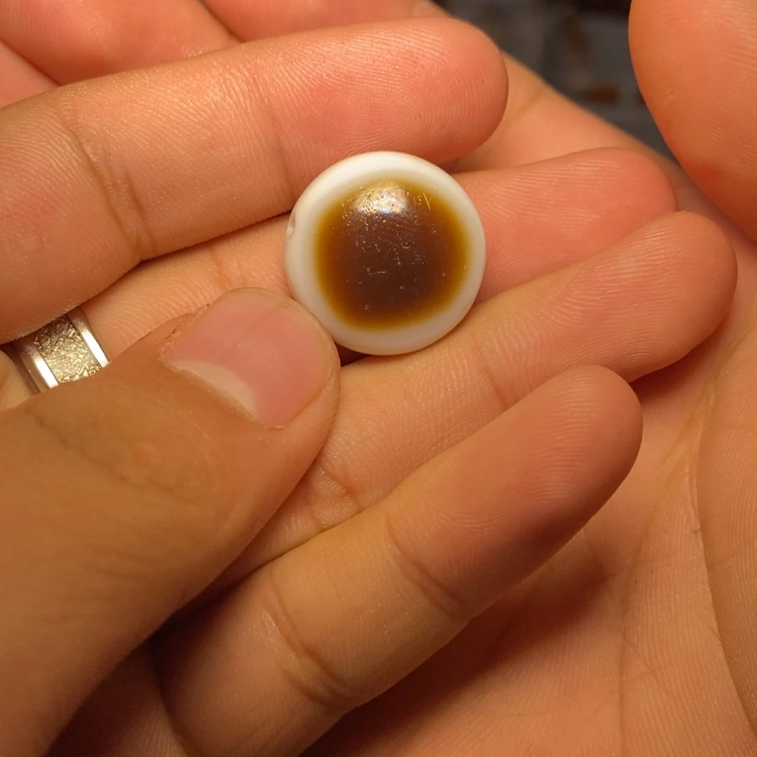 玛瑙/玉髓未镶嵌单颗
