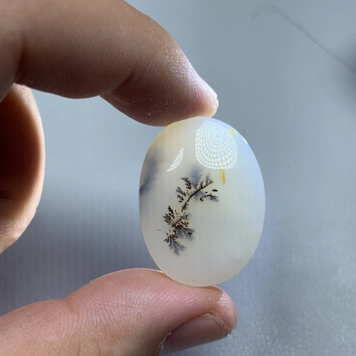 玛瑙/玉髓颈饰未镶嵌觉*子