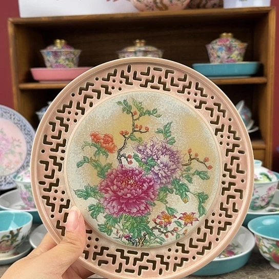 微瑕微瑕景德镇陶瓷