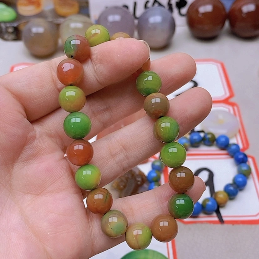 【闪购商品】玛瑙/玉髓未镶嵌珠宝半成品婉*?