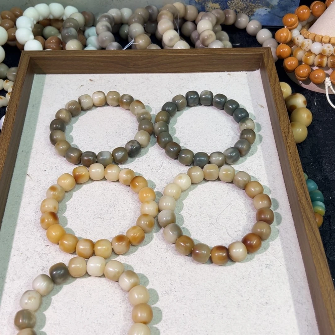 吊坠菩提根/象牙果飘花桶卡14