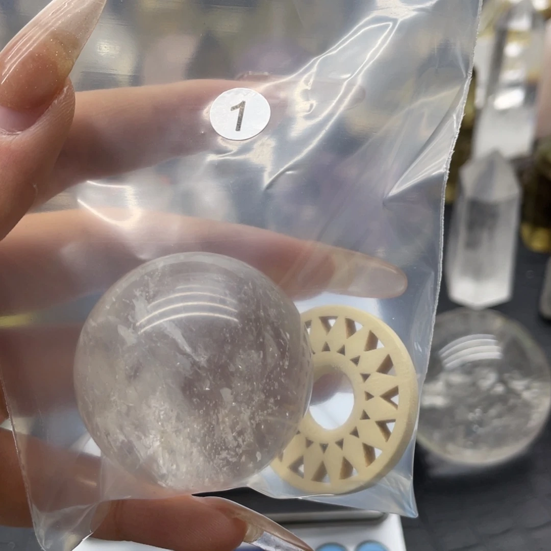 水晶天然水晶未镶嵌J****?1