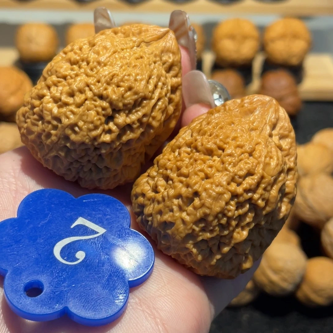 我***。极品铁南疆核桃41