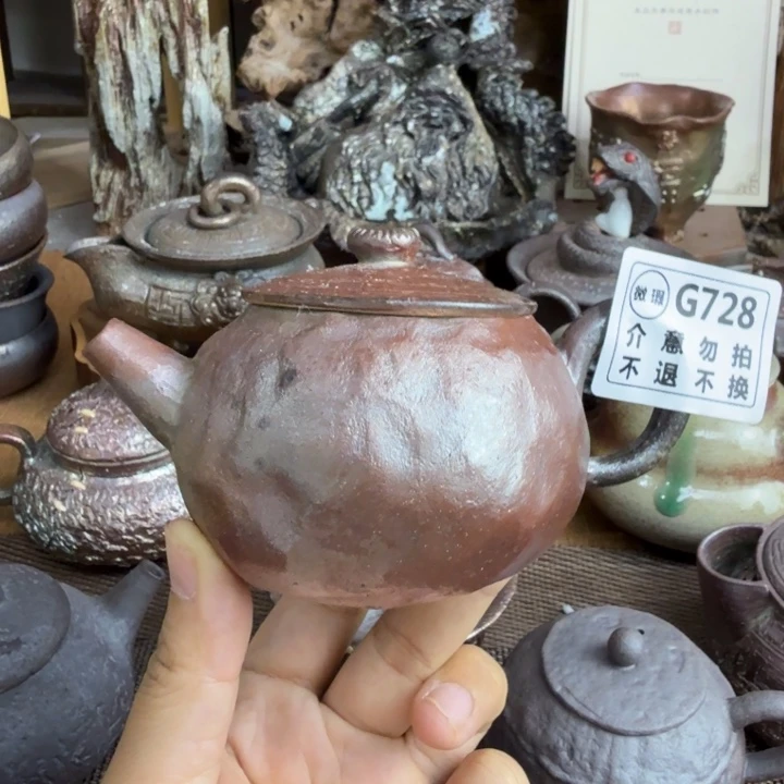摆件柴烧新品福利多多
