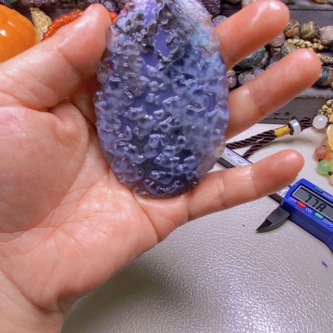 合金颈饰玛瑙/玉髓