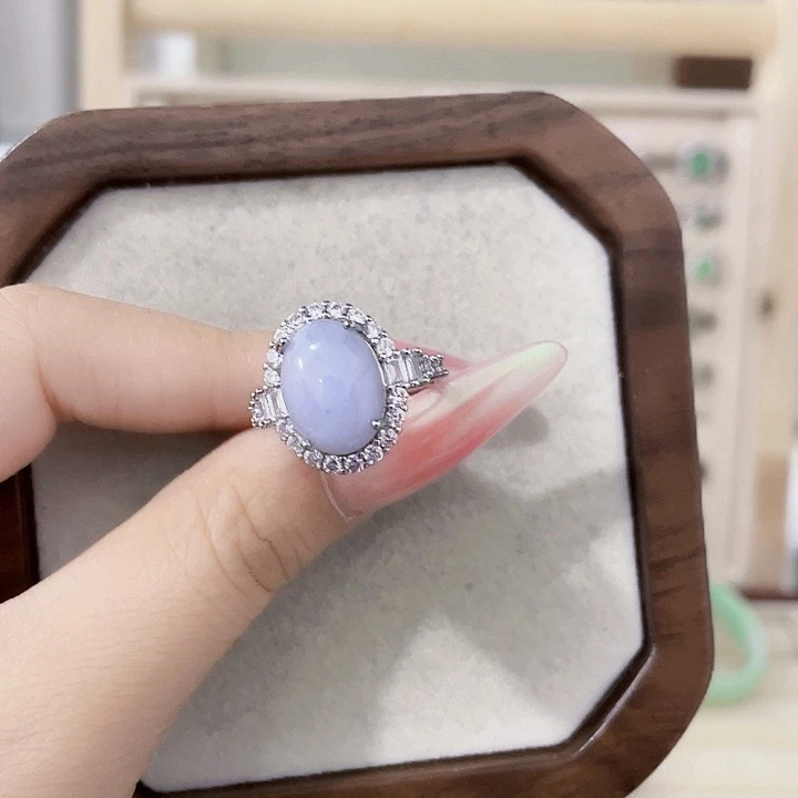 翡翠未镶嵌颈饰天然翡翠Ａ货