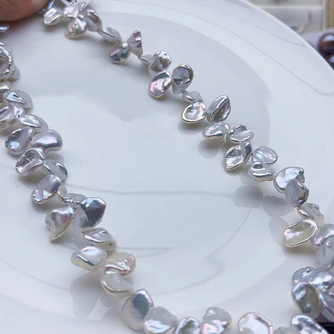 淡水珍珠未镶嵌颈饰