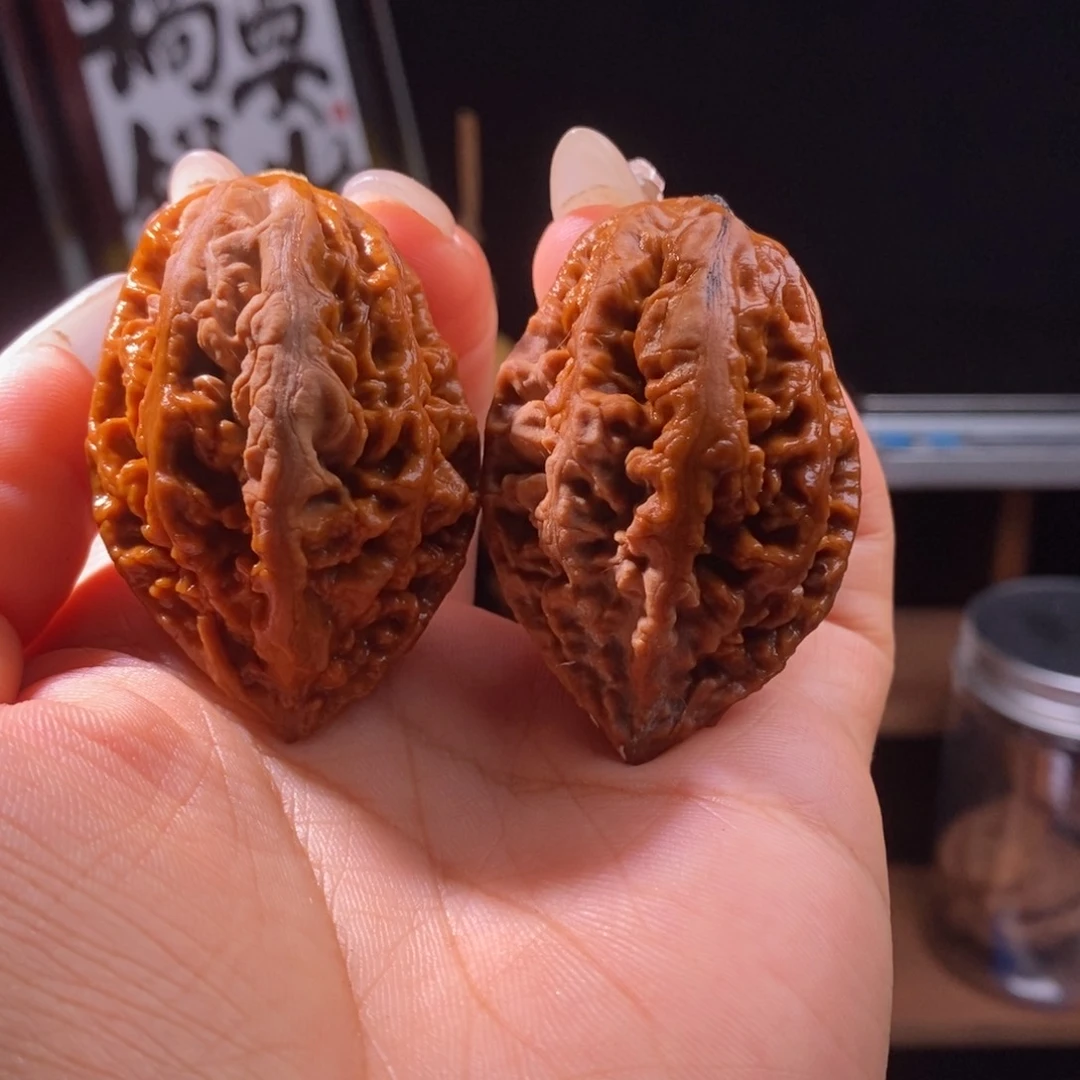 文玩核桃吊坠核桃18