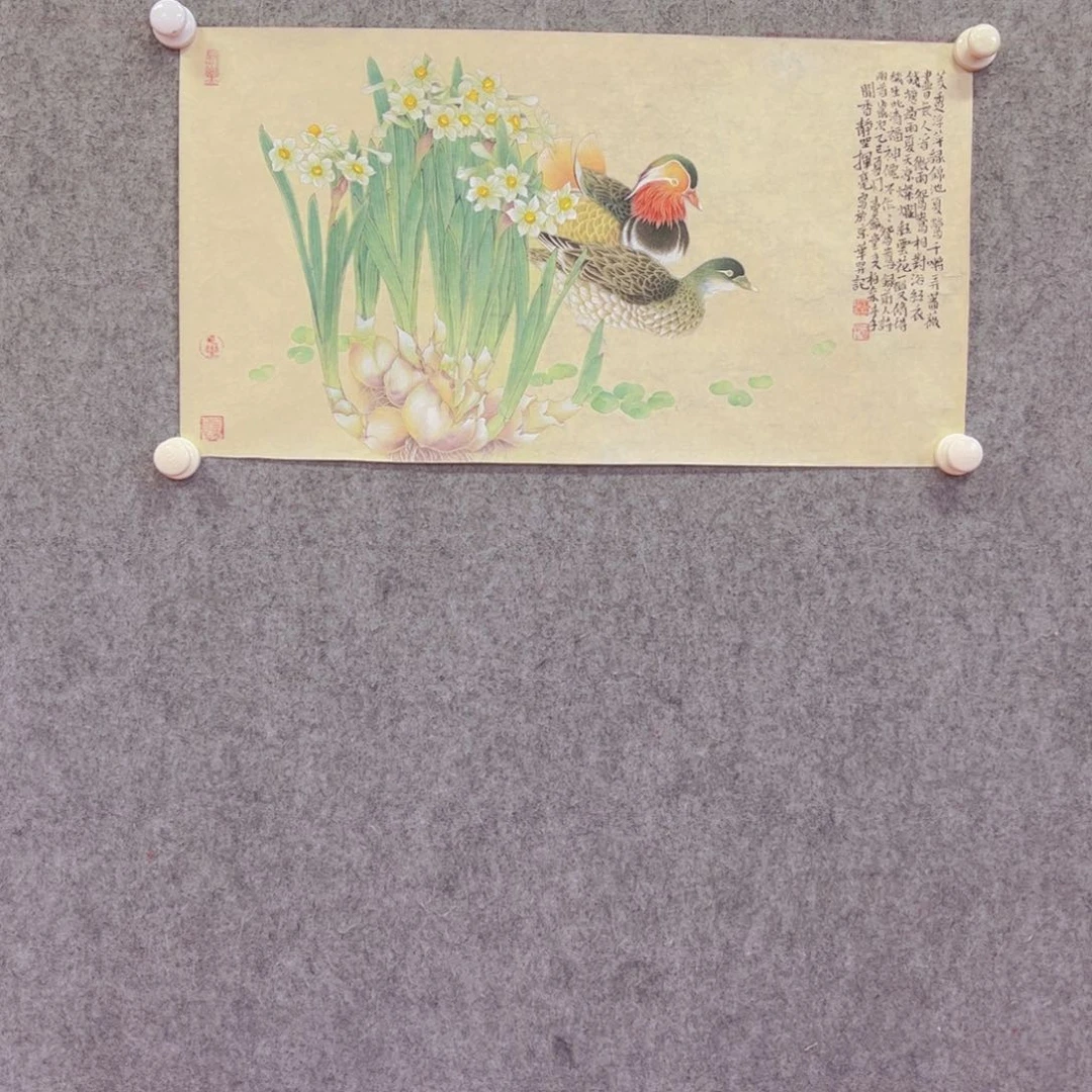 国画王柏松老师作品