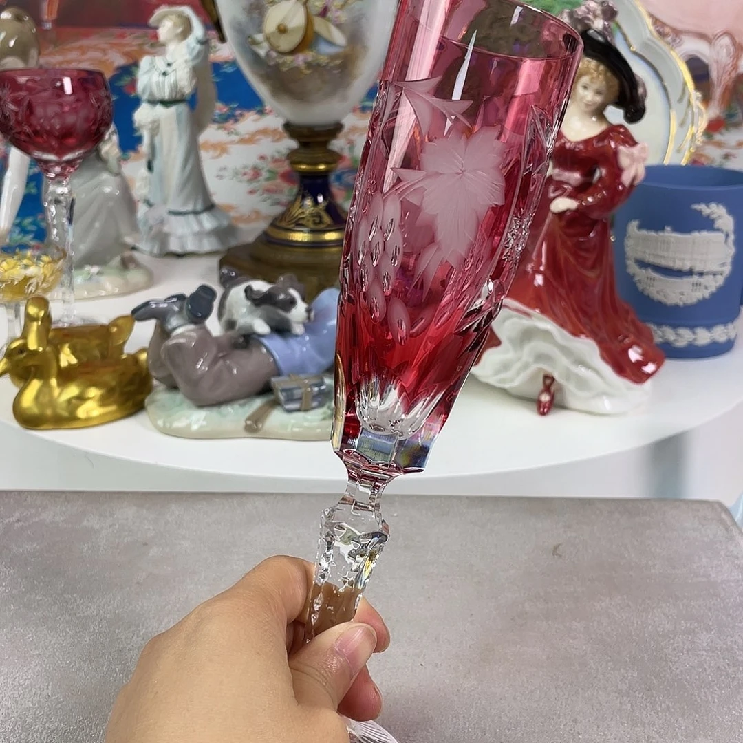 陶瓷器欧瓷咖啡杯水晶杯