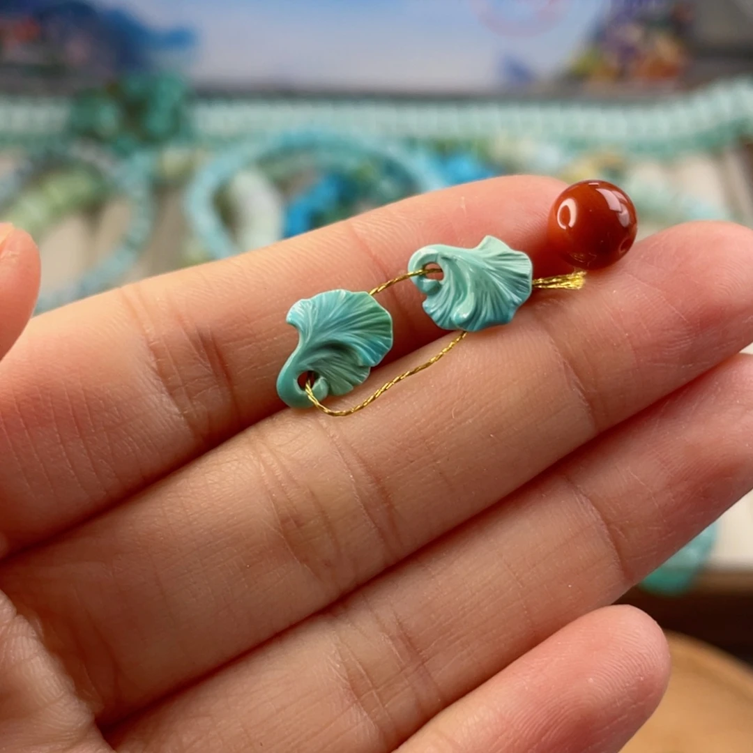 玛瑙/玉髓合金珠宝奇石