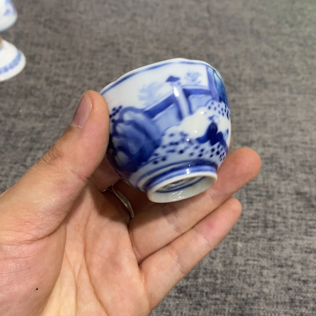 紫砂茶杯非常漂亮好看的花瓶