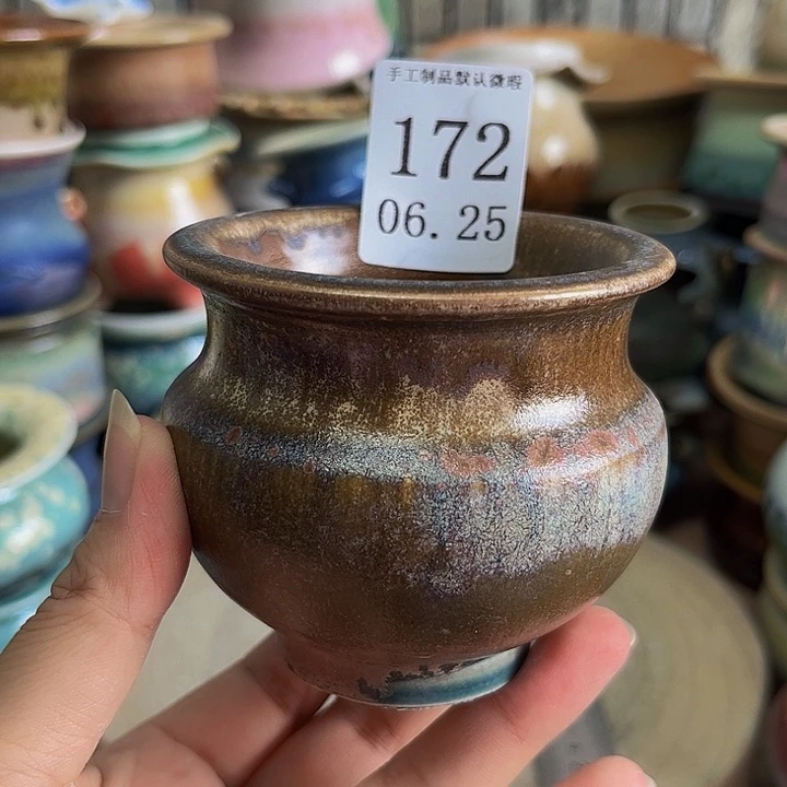 瓷片景德镇陶瓷手工制作