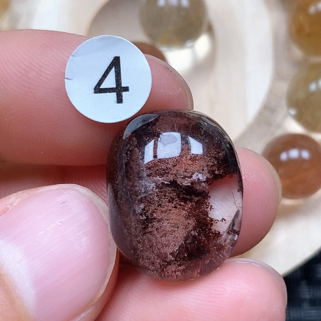 未镶嵌吊坠(不含链)水晶辣**忙