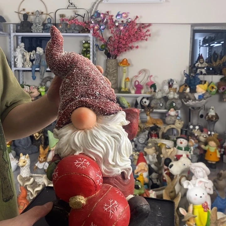 美***妞合成树脂工艺品摆件默认微瑕