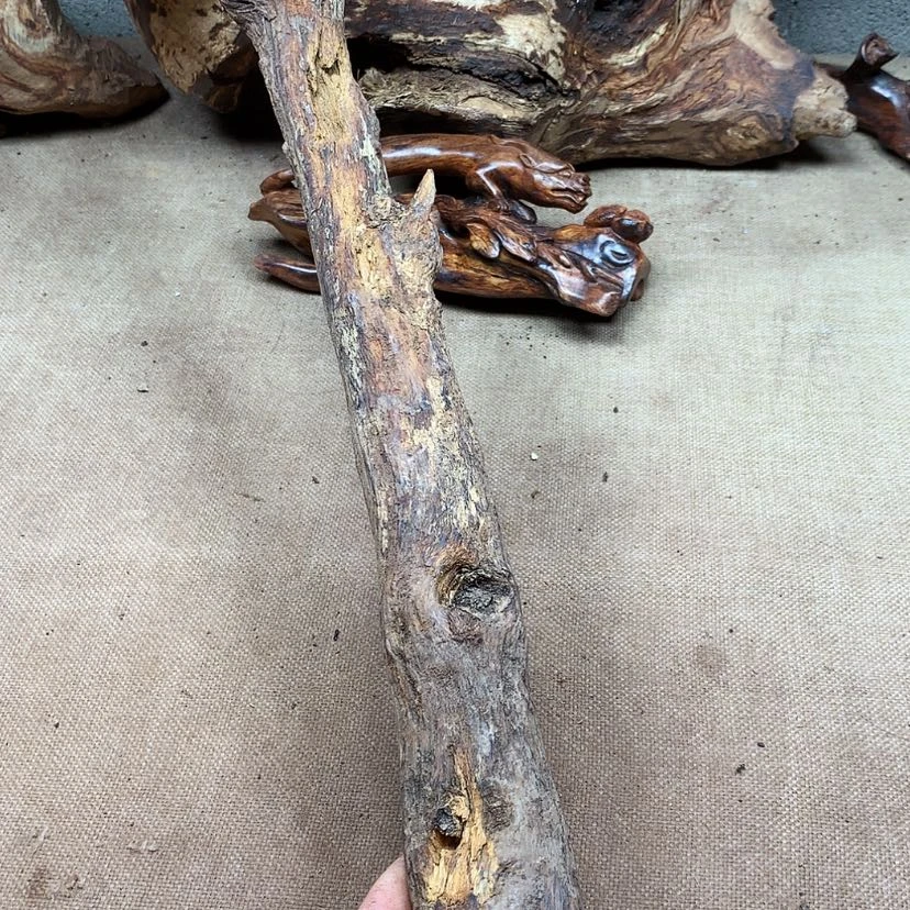 【闪购商品】黄花梨/降香黄檀感*1.8加工！不退不换