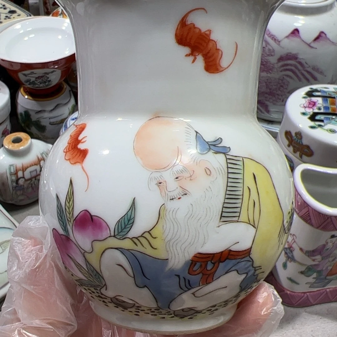 景德镇陶瓷工艺品摆件