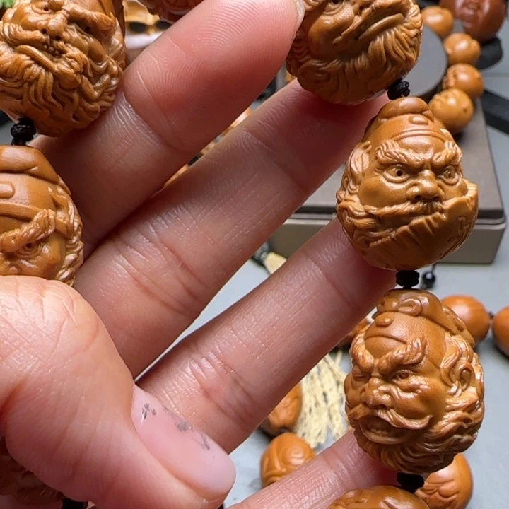 橄榄核手串/手链福利待遇