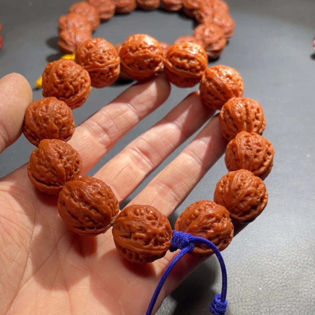 手串文玩核桃核桃