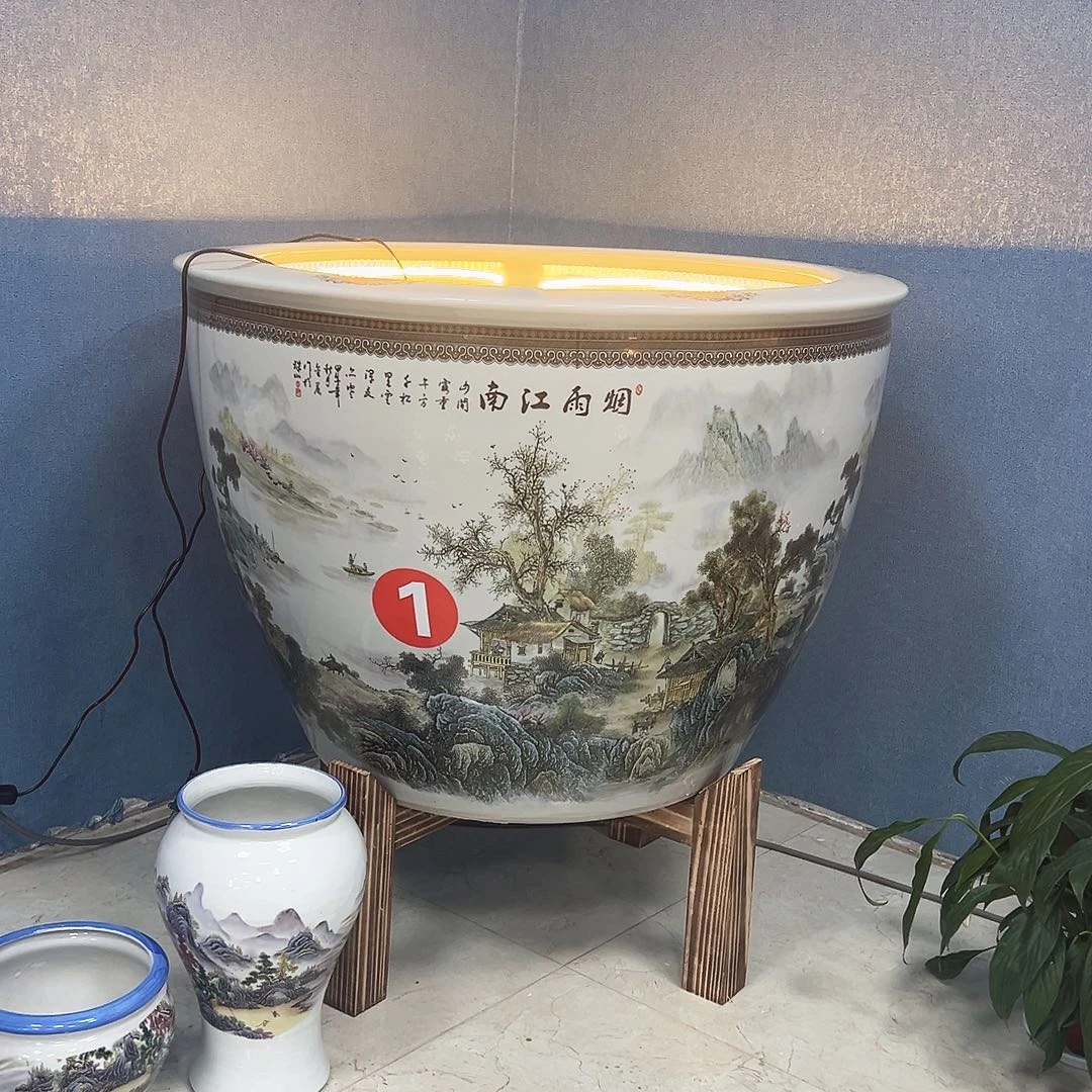 烟雨江南73✖️52整套