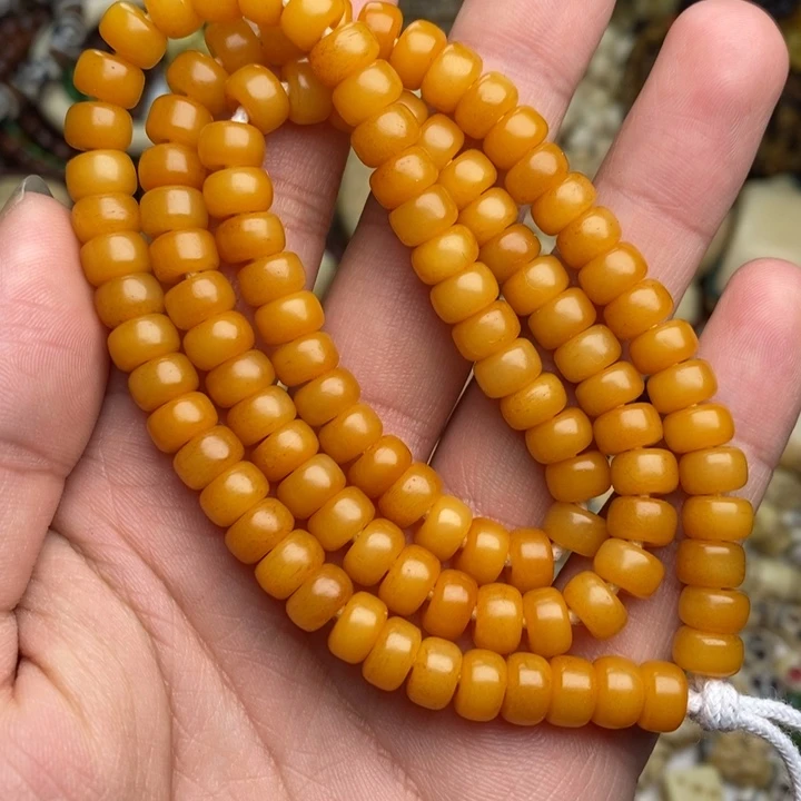 手串/手链牛骨藏传旦珍