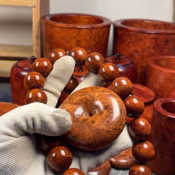 大果紫檀（缅甸花梨）无***星